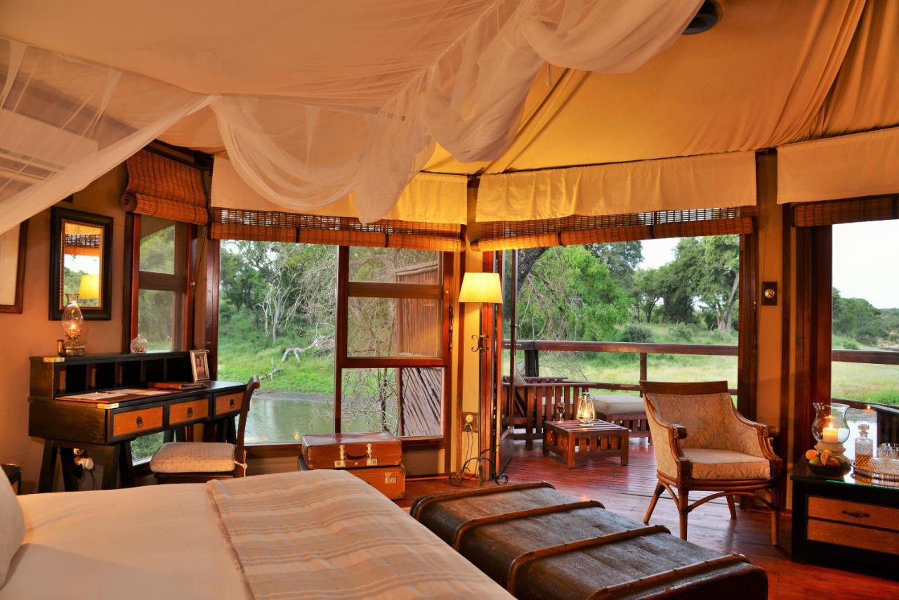 Hamiltons Tented Camp Mluwati Concession Exterior photo