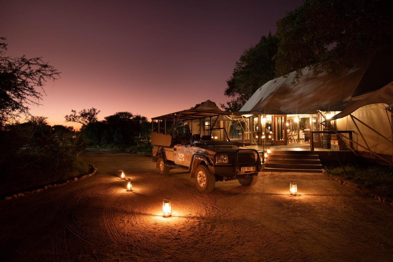 Hamiltons Tented Camp Mluwati Concession Exterior photo
