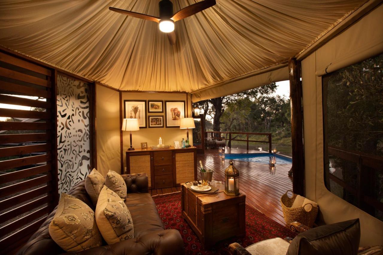 Hamiltons Tented Camp Mluwati Concession Exterior photo
