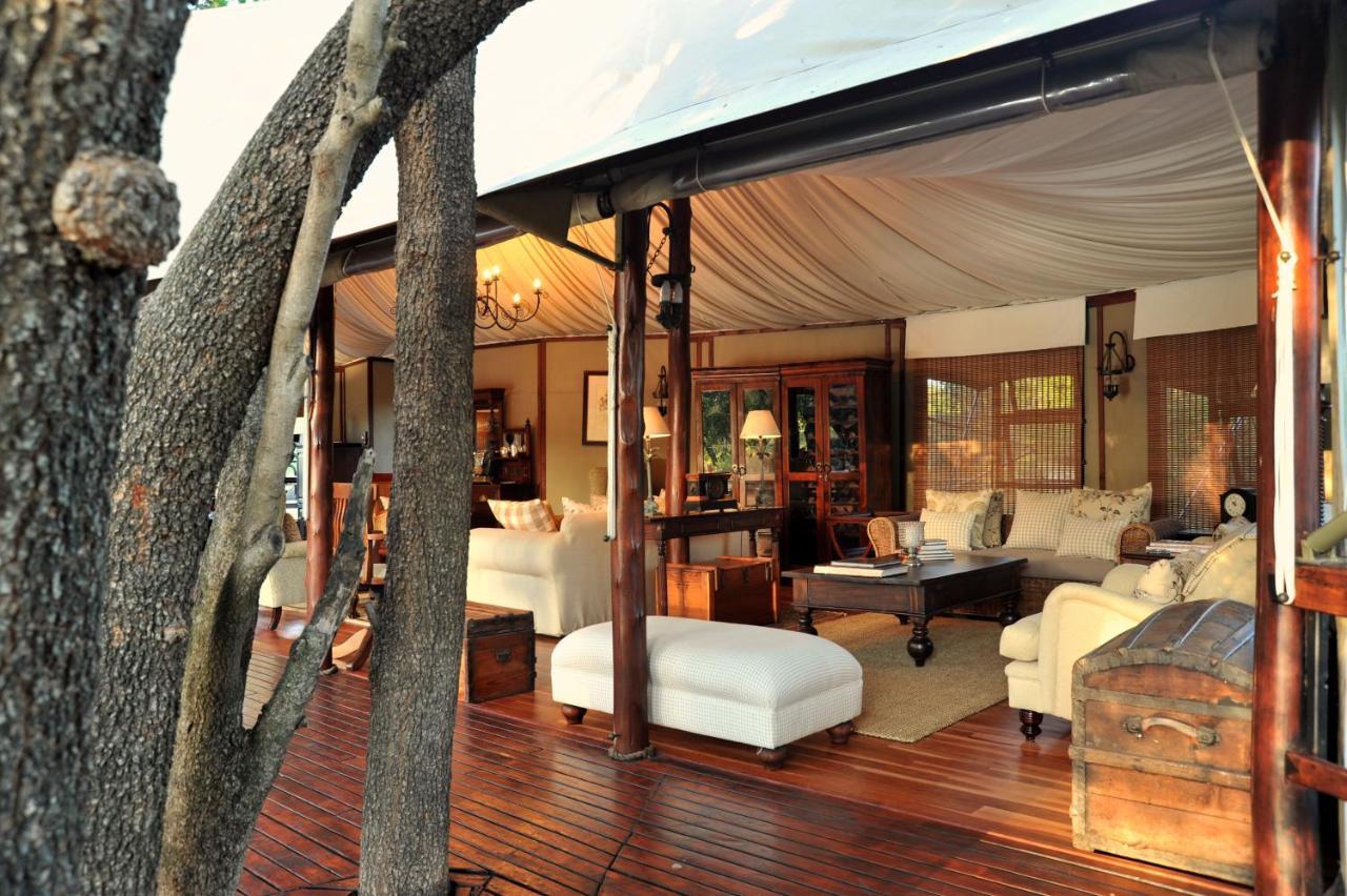 Hamiltons Tented Camp Mluwati Concession Exterior photo