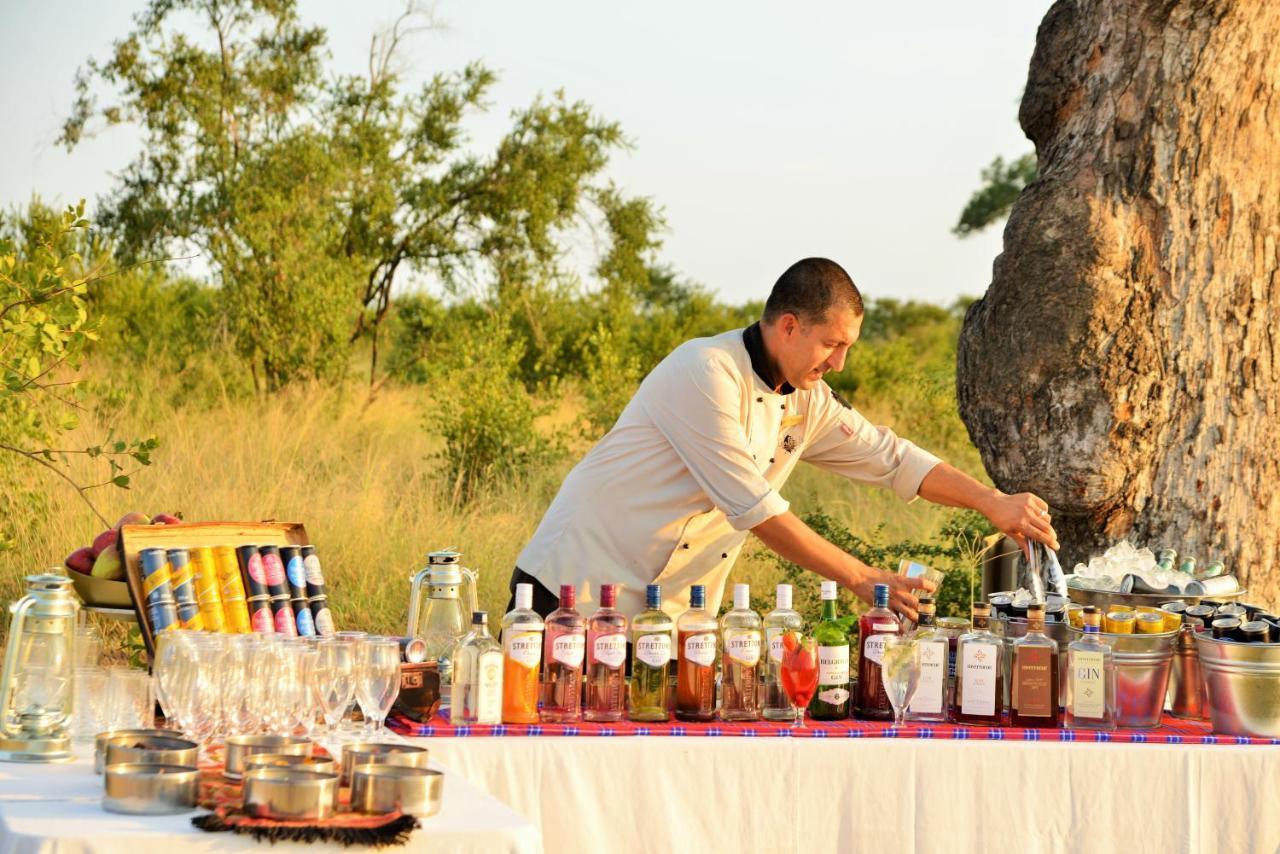 Hamiltons Tented Camp Mluwati Concession Exterior photo