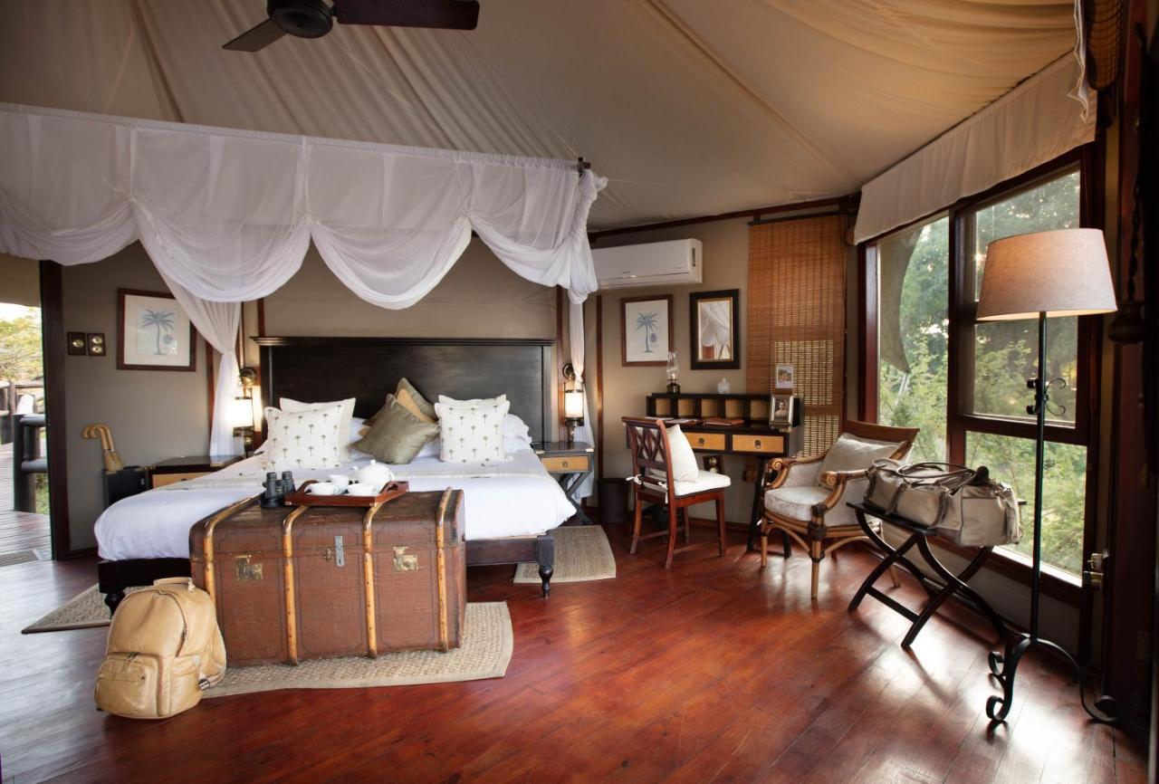 Hamiltons Tented Camp Mluwati Concession Exterior photo