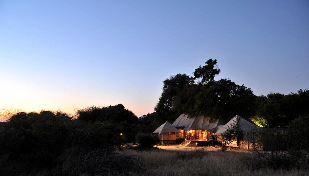 Hamiltons Tented Camp Mluwati Concession Exterior photo