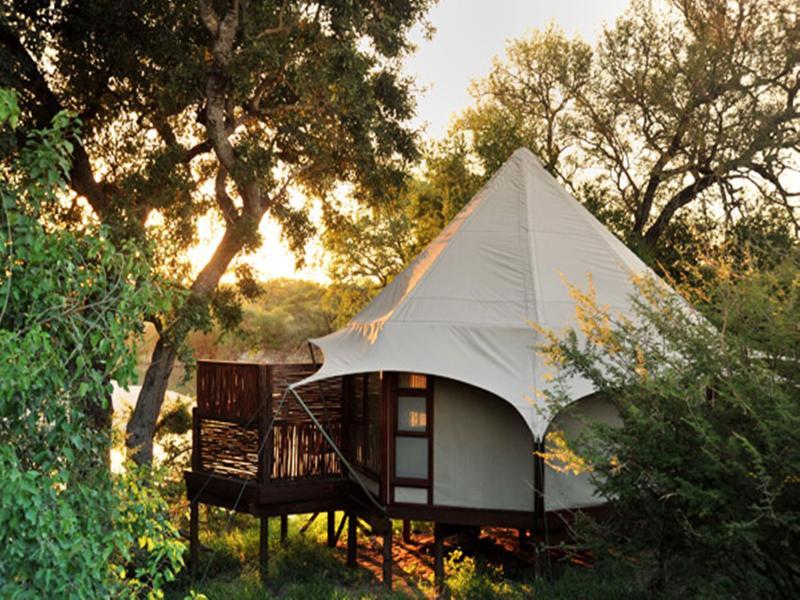 Hamiltons Tented Camp Mluwati Concession Exterior photo
