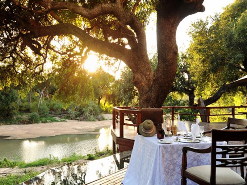 Hamiltons Tented Camp Mluwati Concession Exterior photo