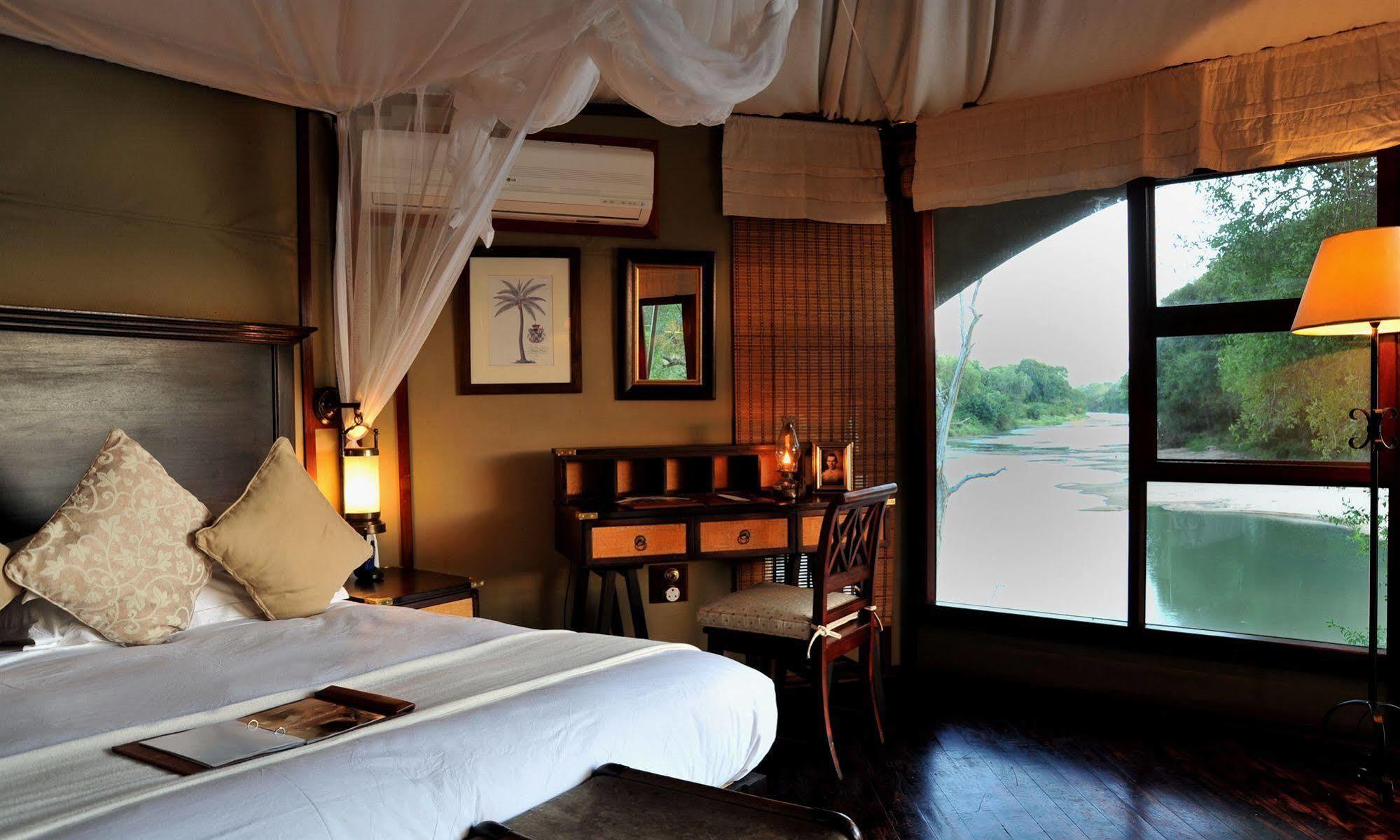 Hamiltons Tented Camp Mluwati Concession Exterior photo