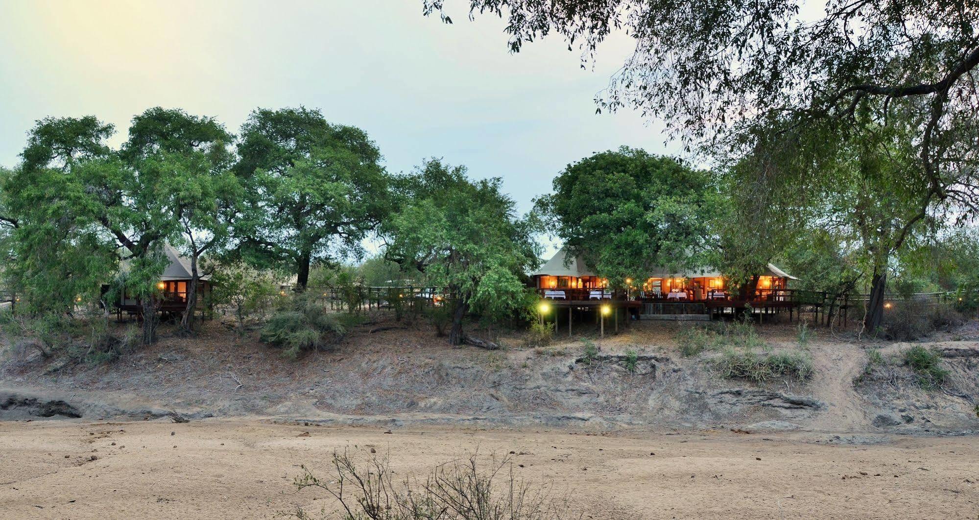 Hamiltons Tented Camp Mluwati Concession Exterior photo